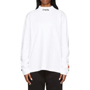 Heron Preston Top